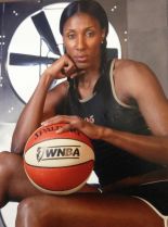 Lisa Leslie