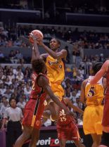 Lisa Leslie