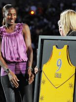 Lisa Leslie