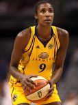 Lisa Leslie