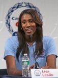 Lisa Leslie