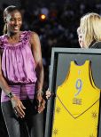 Lisa Leslie