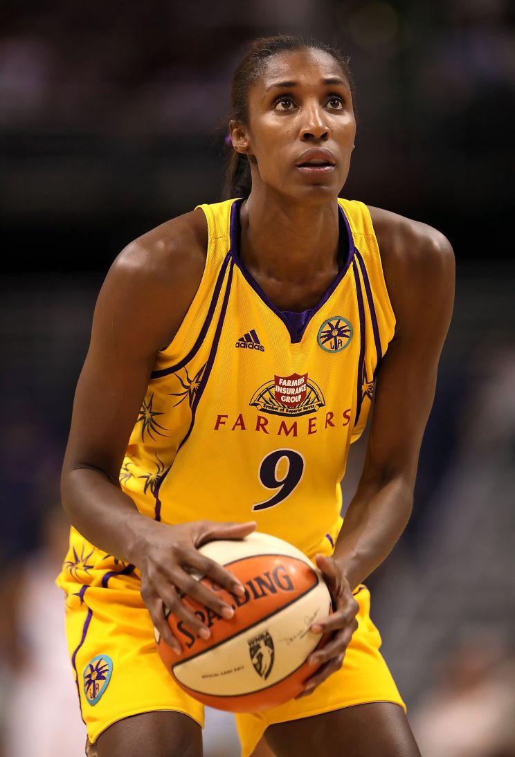 Lisa Leslie