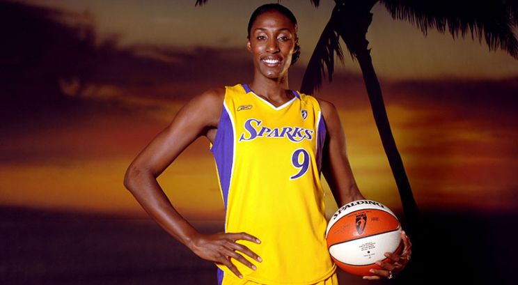 Lisa Leslie