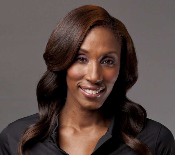 Lisa Leslie