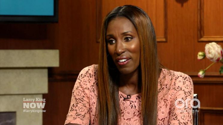 Lisa Leslie