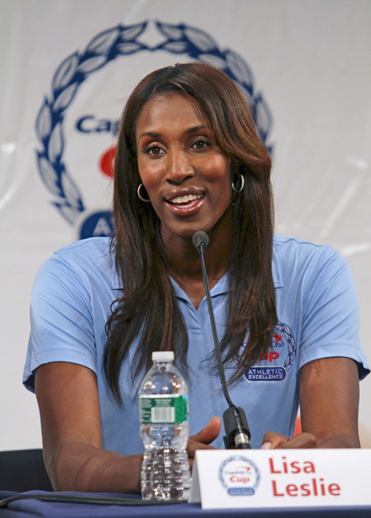 Lisa Leslie