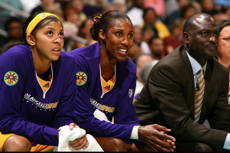 Lisa Leslie