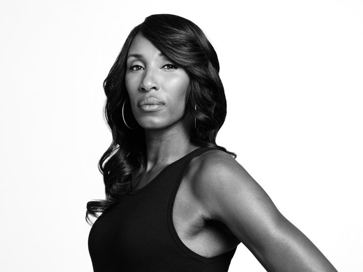 Lisa Leslie