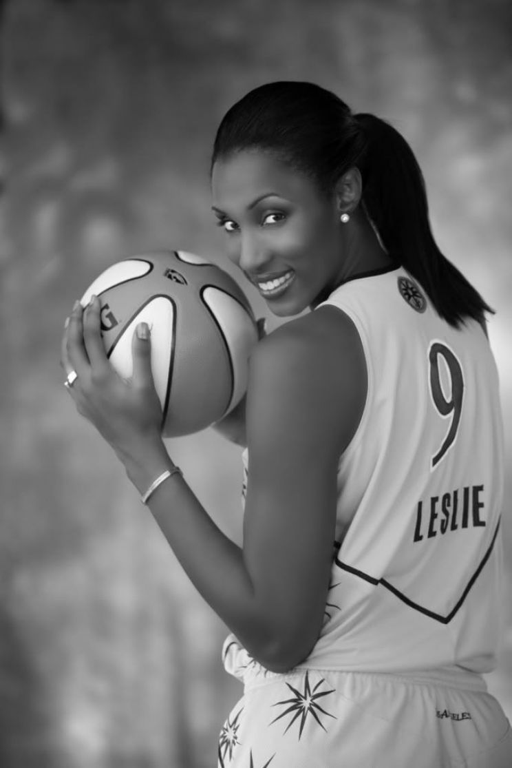 Lisa Leslie