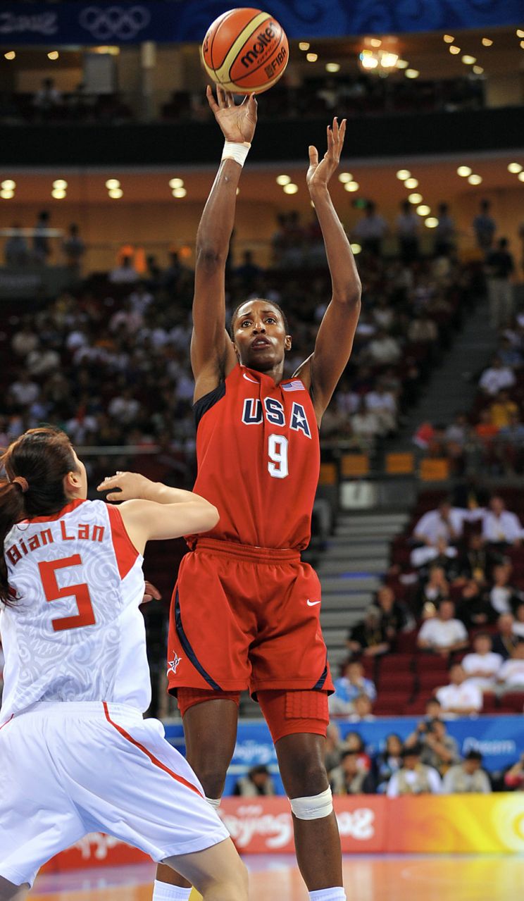 Lisa Leslie
