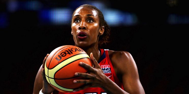 Lisa Leslie