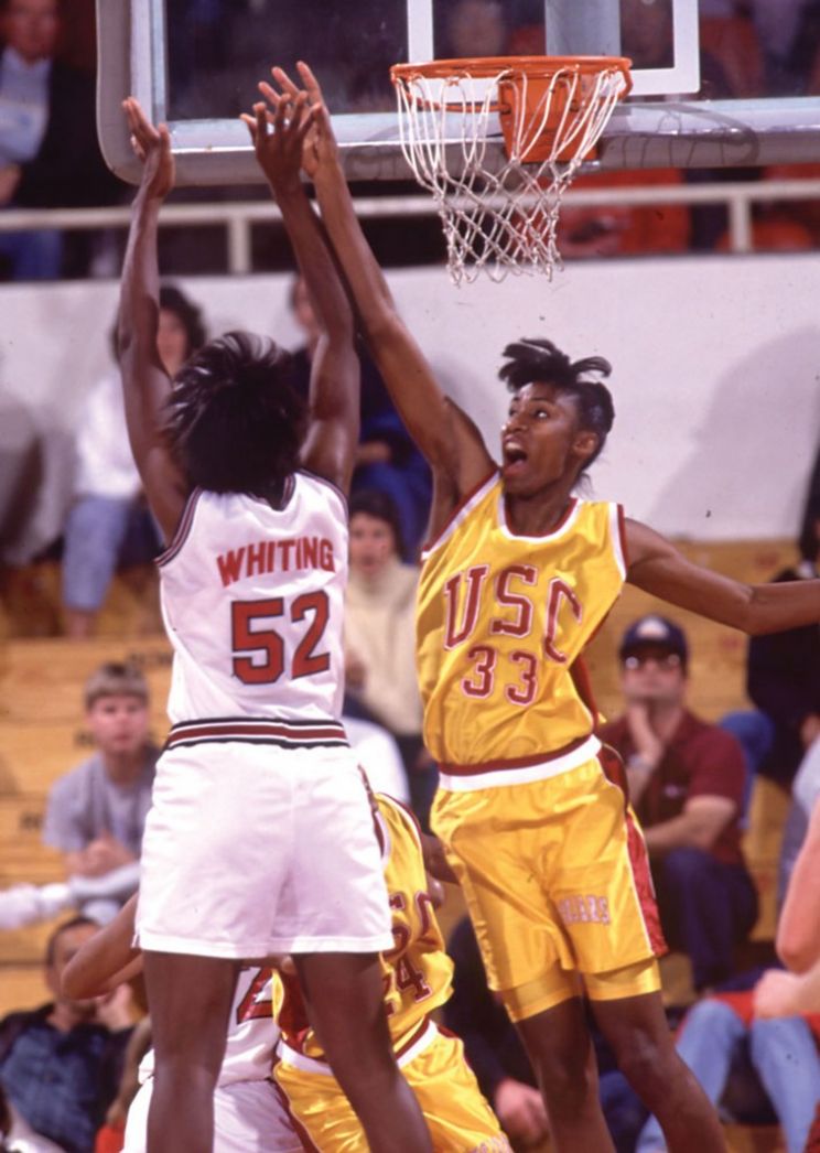 Lisa Leslie