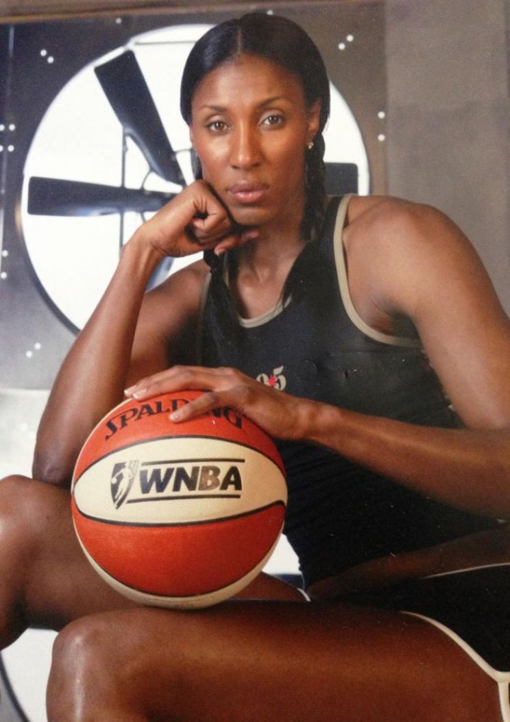 Lisa Leslie