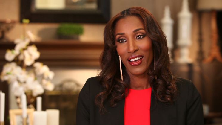Lisa Leslie