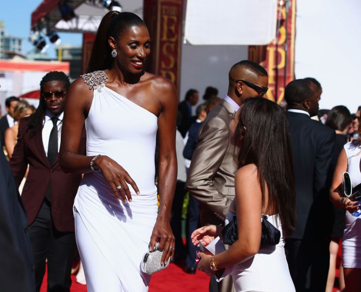 Lisa Leslie