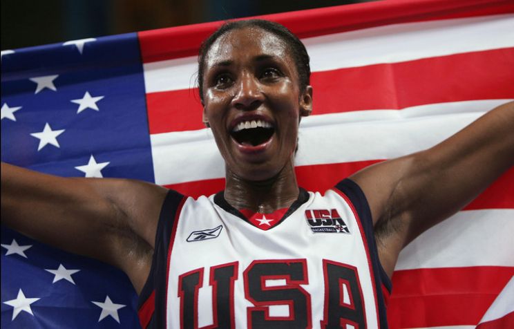 Lisa Leslie