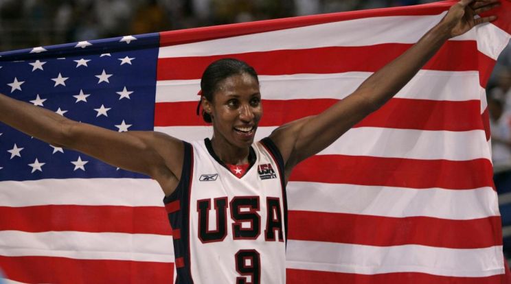 Lisa Leslie