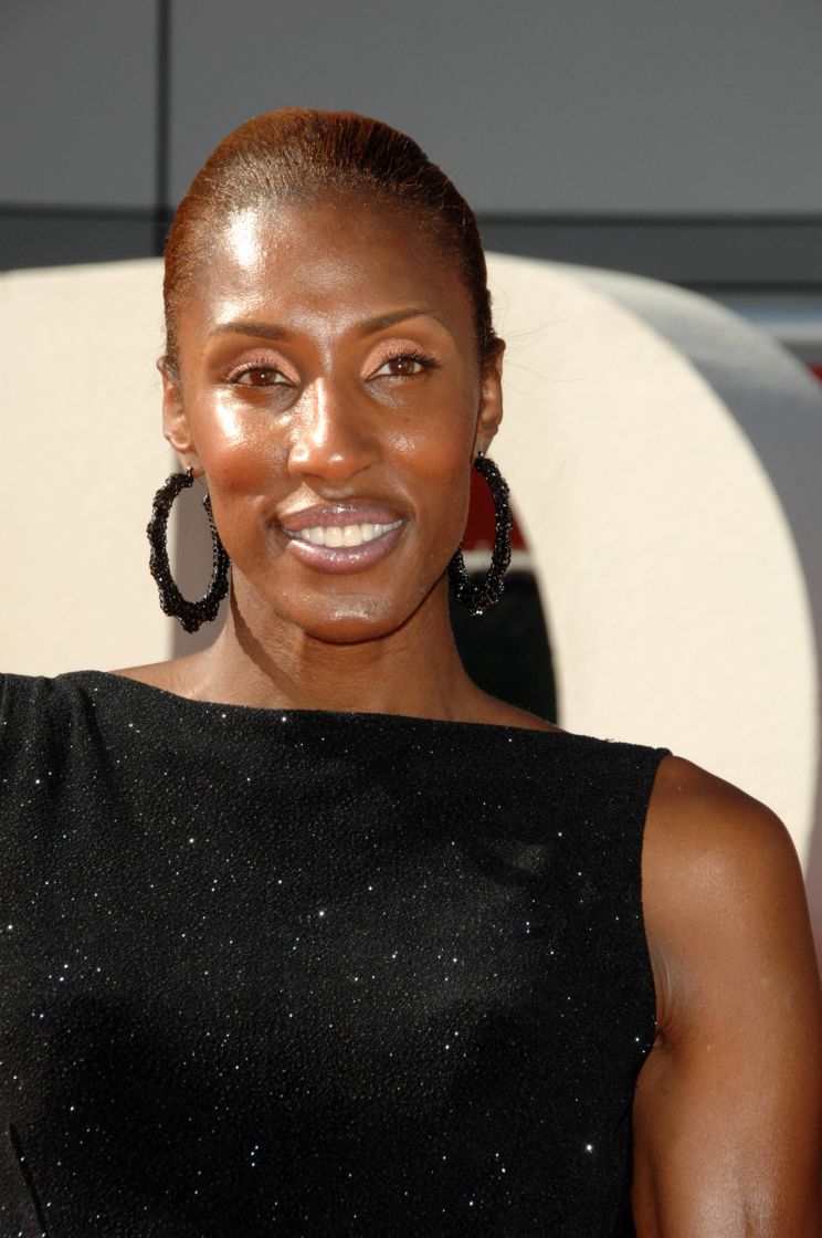 Lisa Leslie