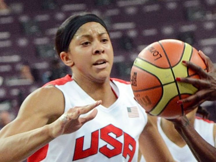 Lisa Leslie
