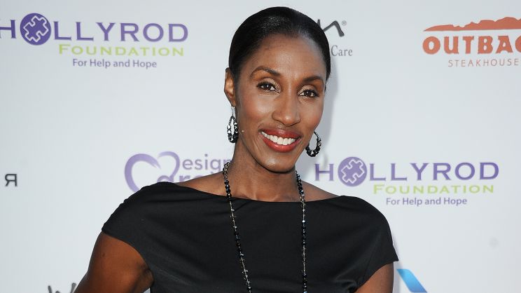 Lisa Leslie