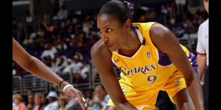 Lisa Leslie