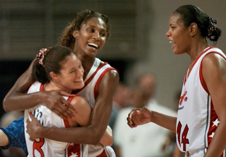 Lisa Leslie