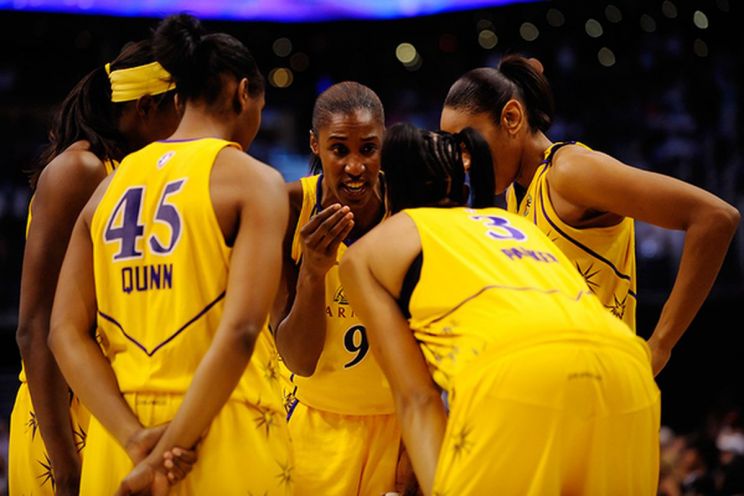 Lisa Leslie
