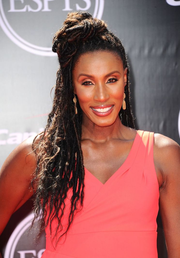 Lisa Leslie