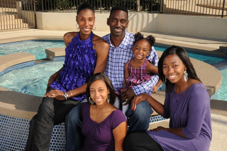 Lisa Leslie