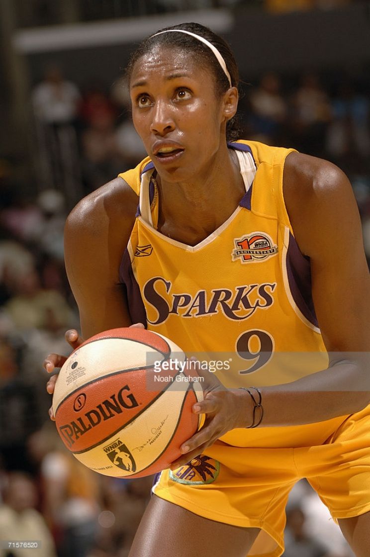 Lisa Leslie