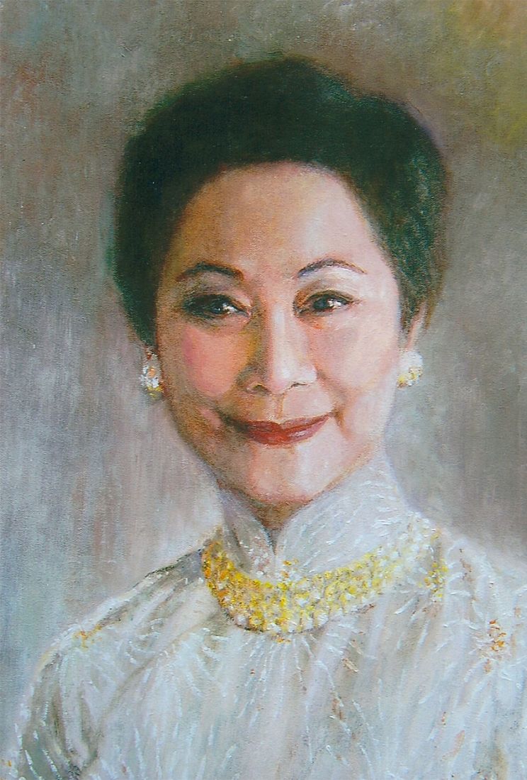 Lisa Lu