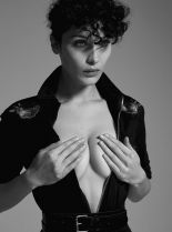 Lisa Lyon photo