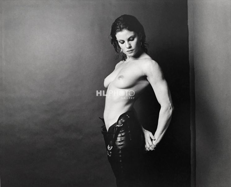 Lisa Lyon