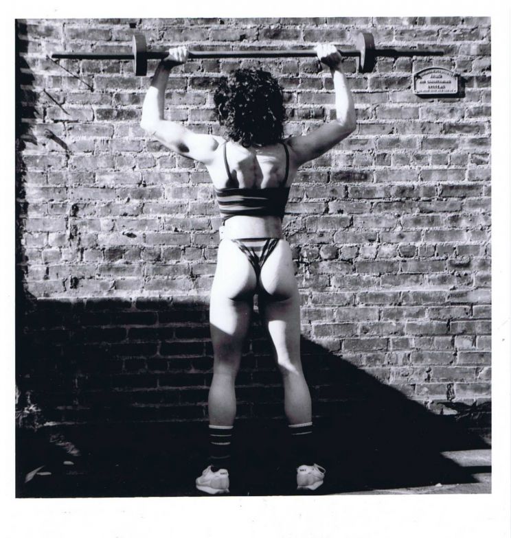Lisa Lyon