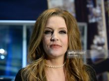 Lisa Marie Presley