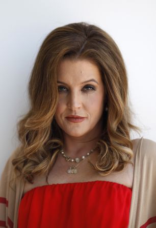 Lisa Marie Presley