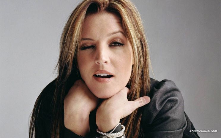 Lisa Marie Presley