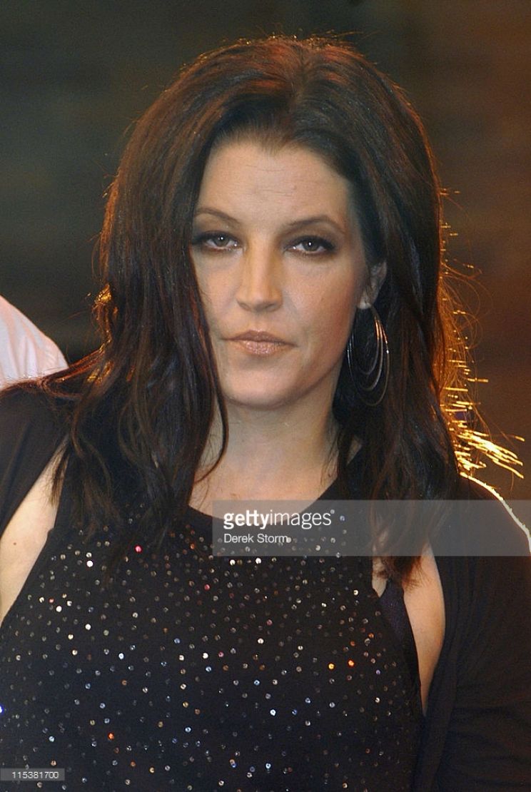 Lisa Marie Presley