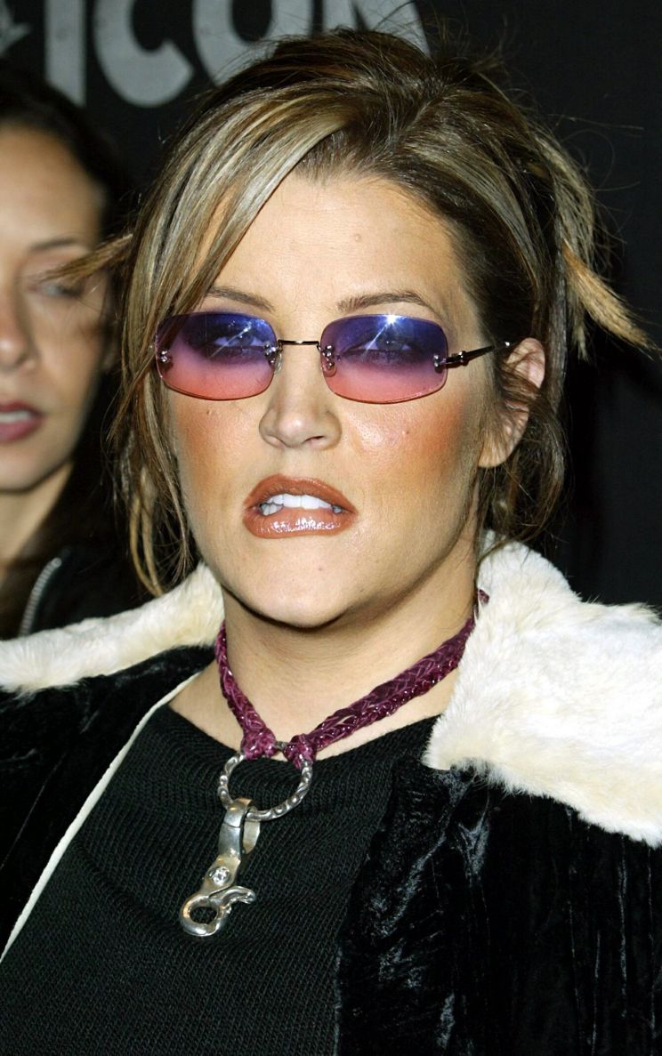 Lisa Marie Presley