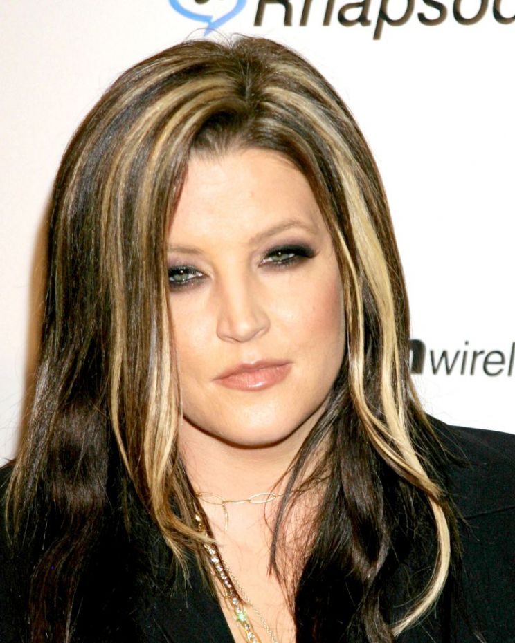 Lisa Marie Presley