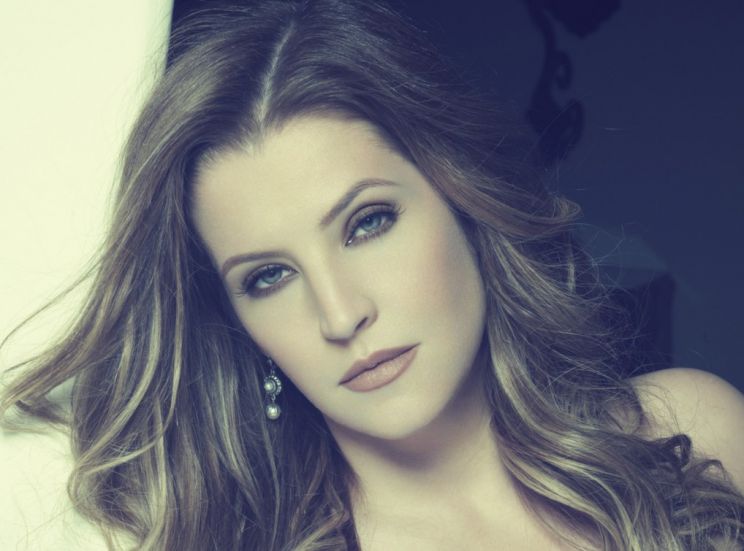 Lisa Marie Presley