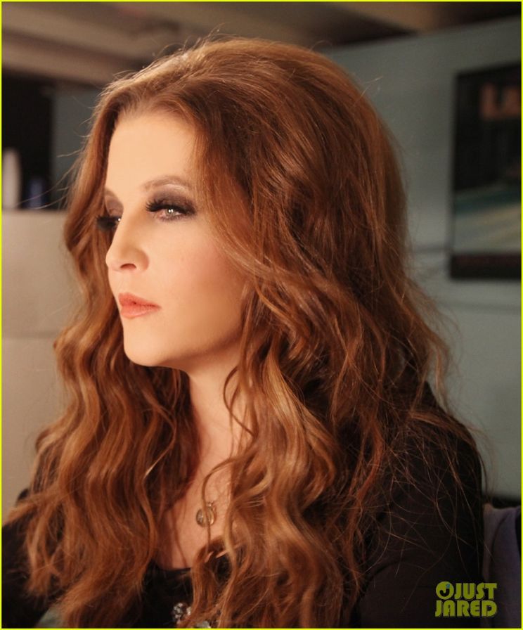 Lisa Marie Presley