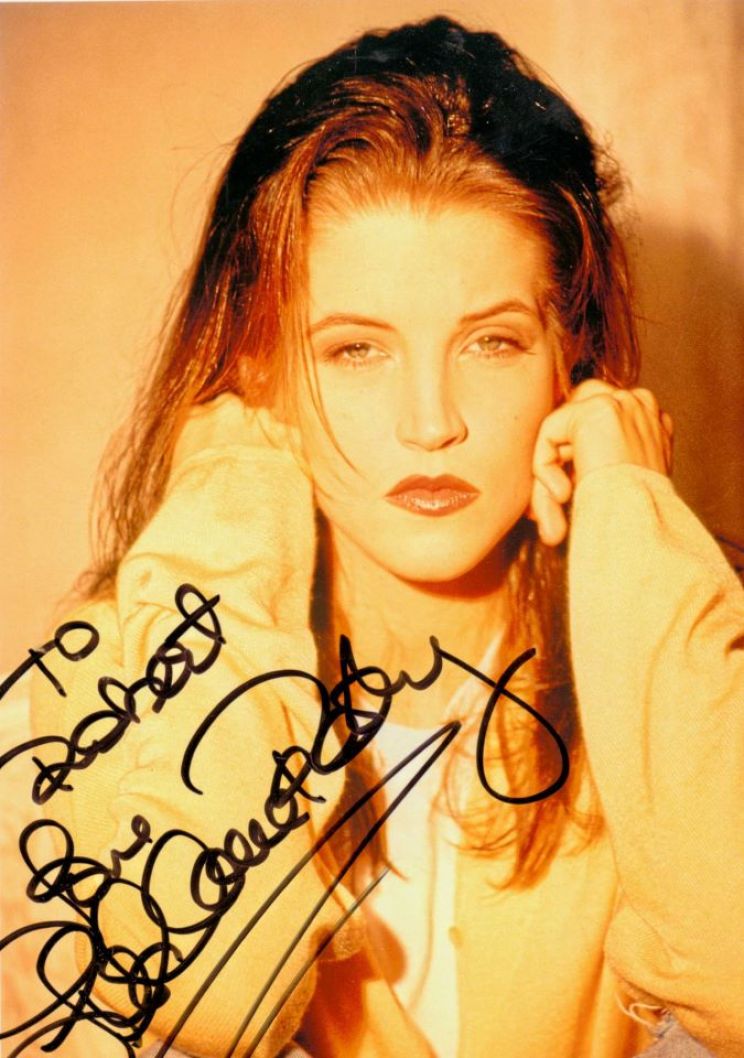 Lisa Marie Presley