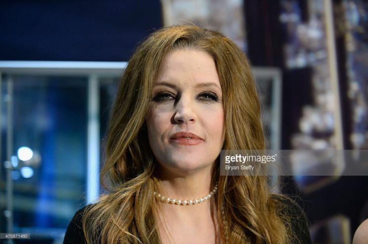 Lisa Marie Presley