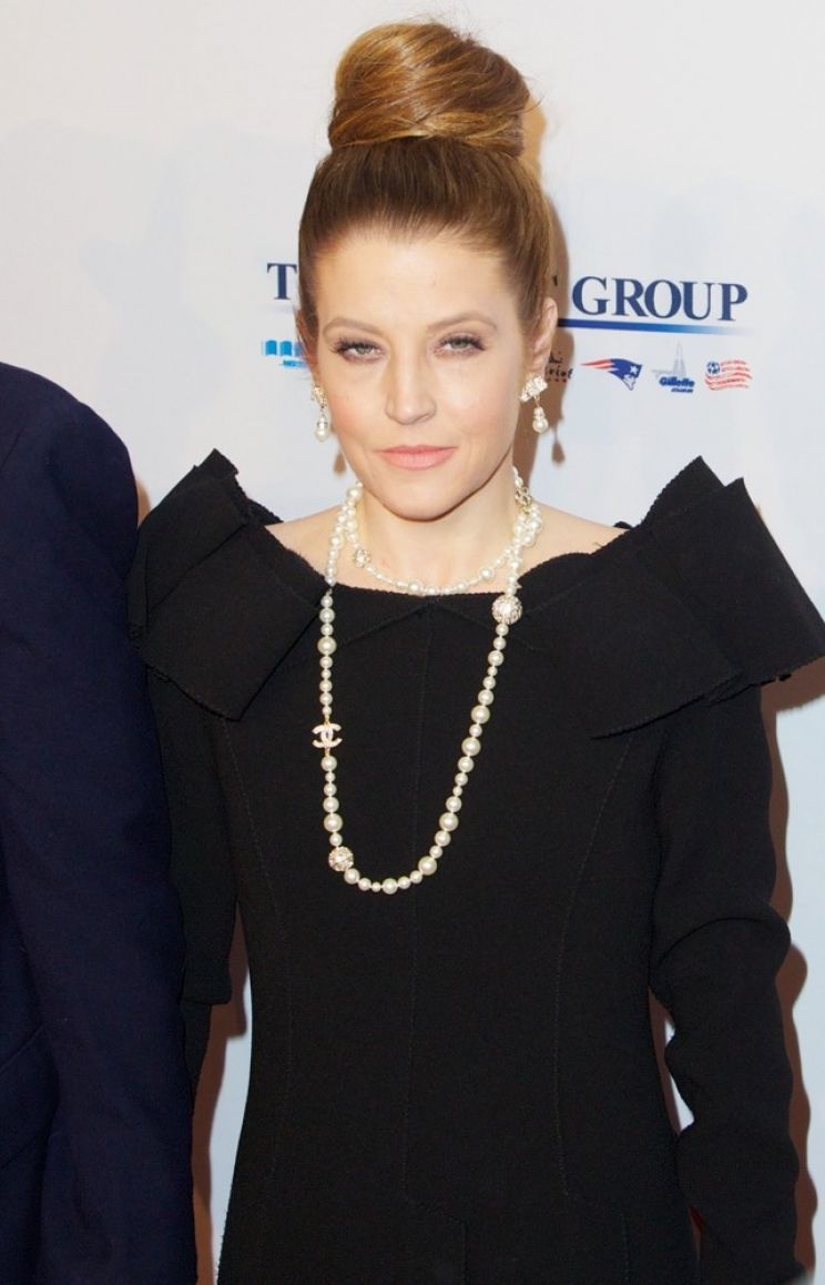 Lisa Marie Presley