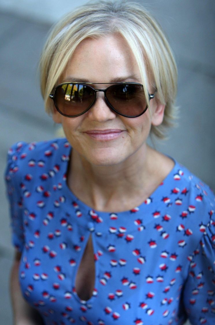 Lisa Maxwell