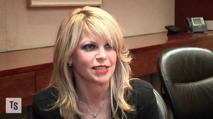 Lisa McAllister