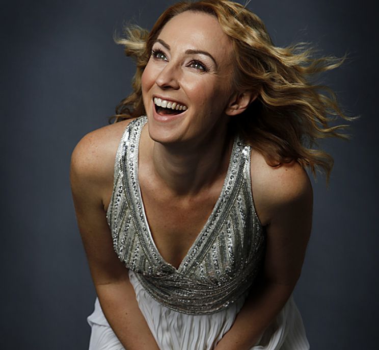 Lisa McCune