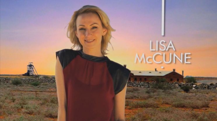 Lisa McCune